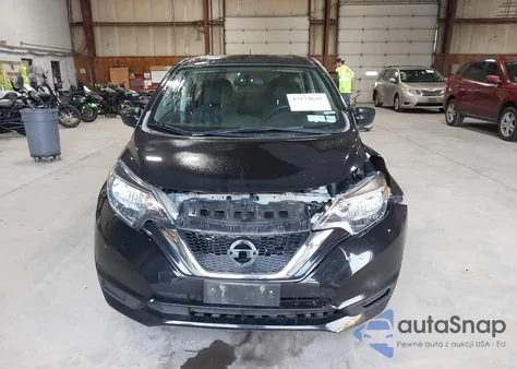 2019 Nissan Versa Note Sv from USA, damaged, VIN 3N1CE2CP6KL363642